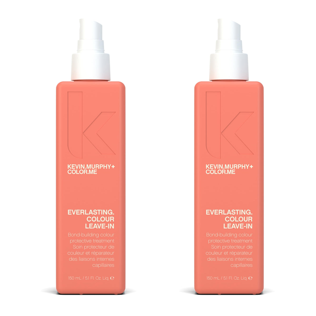 KEVIN.MURPHY EVERLASTING.COLOUR LEAVE-IN - Leave-In Conditioner Spray - For Coloured Hair - Bond Building Treatment - Colour Protection - Acidic pH - 150 mL / 5.1 fl oz